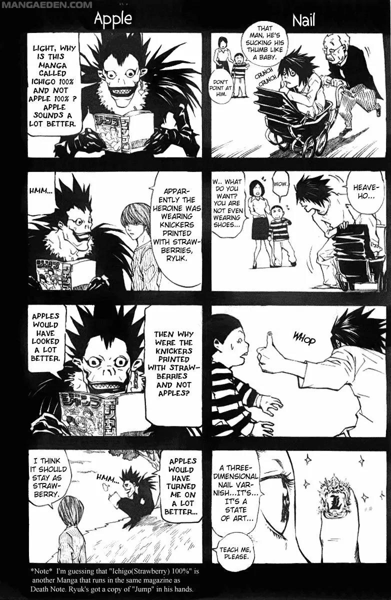 Death Note, Chapter 112 image 2